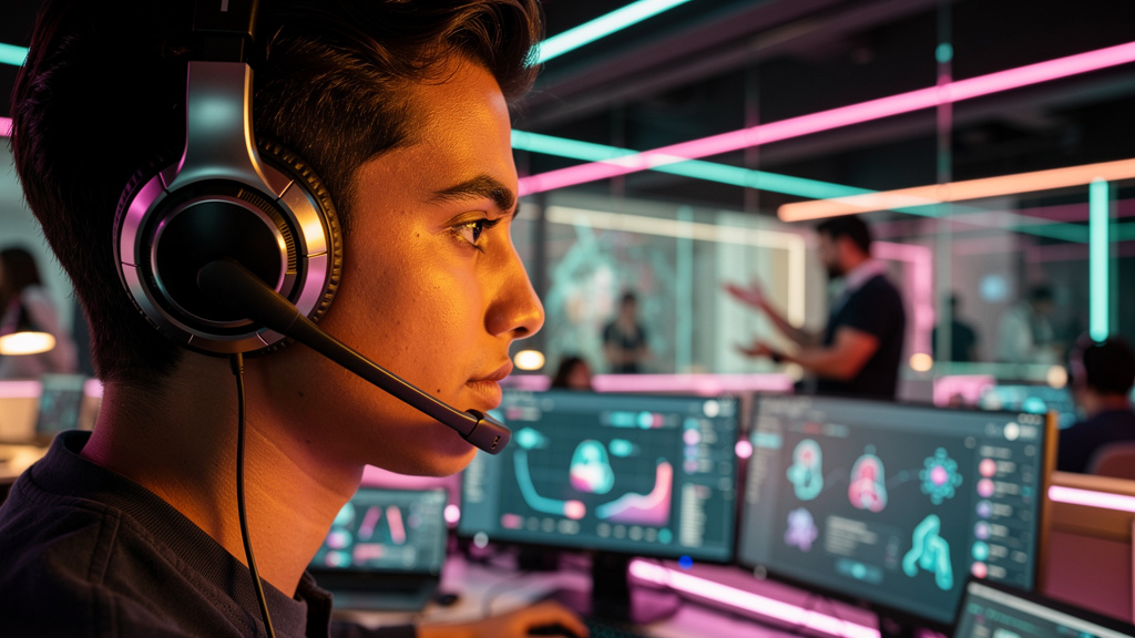 Agentes de Voz com IA: A Revolução nos Call Centers Brasileiros