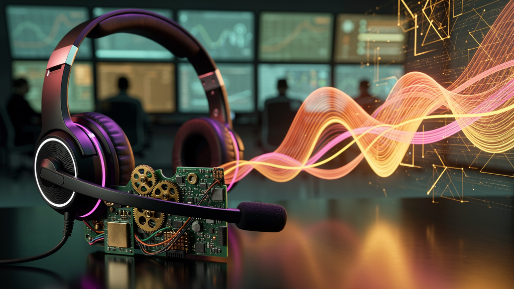 Agentes de Voz com IA: A Revolução Silenciosa nos Call Centers Brasileiros