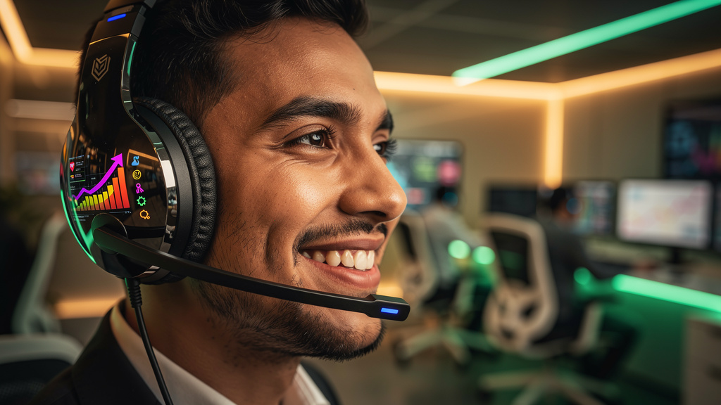 Agentes de Voz com IA: A Revolução Silenciosa nos Call Centers Brasileiros