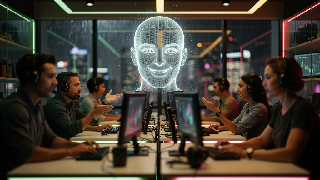 Agentes de Voz com IA: A Revolução Silenciosa nos Call Centers Brasileiros