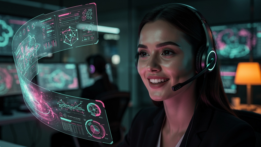 Agentes de Voz com IA: Automatize o Atendimento e Reduza Custos