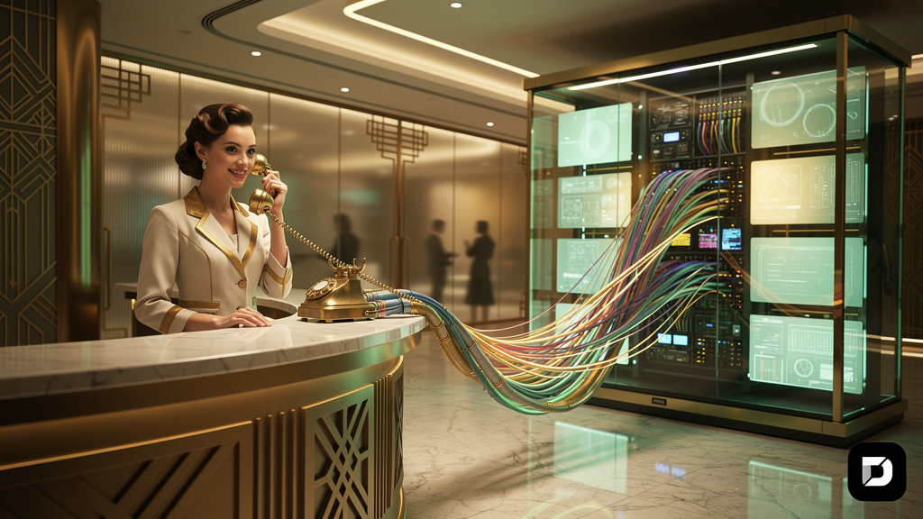 Agentes de Voz com IA: Automatize seu Atendimento e Pare de Perder Leads