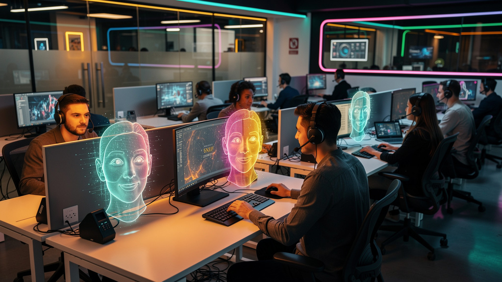 Agentes de Voz com IA em 2026: O Futuro do Atendimento