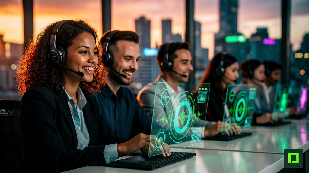 Agentes de Voz com IA em Português: Ascensão em 2026