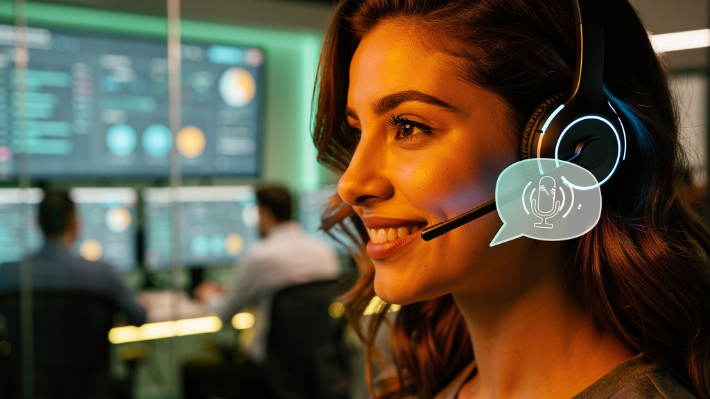 Agentes de Voz com IA em Português: O Futuro do Atendimento ao Cliente