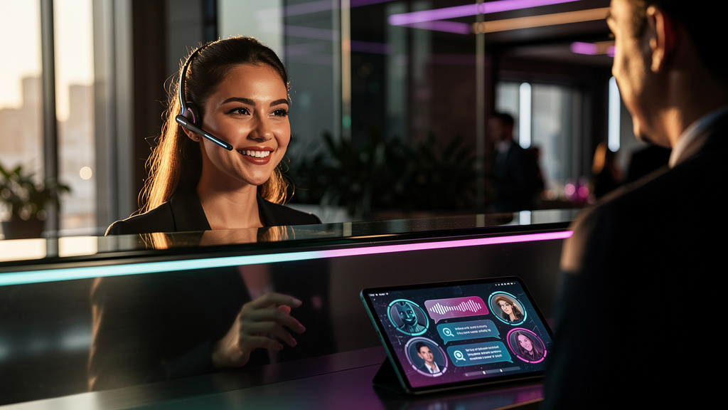 Agentes de Voz com IA em Português: O Futuro do Atendimento até 2026