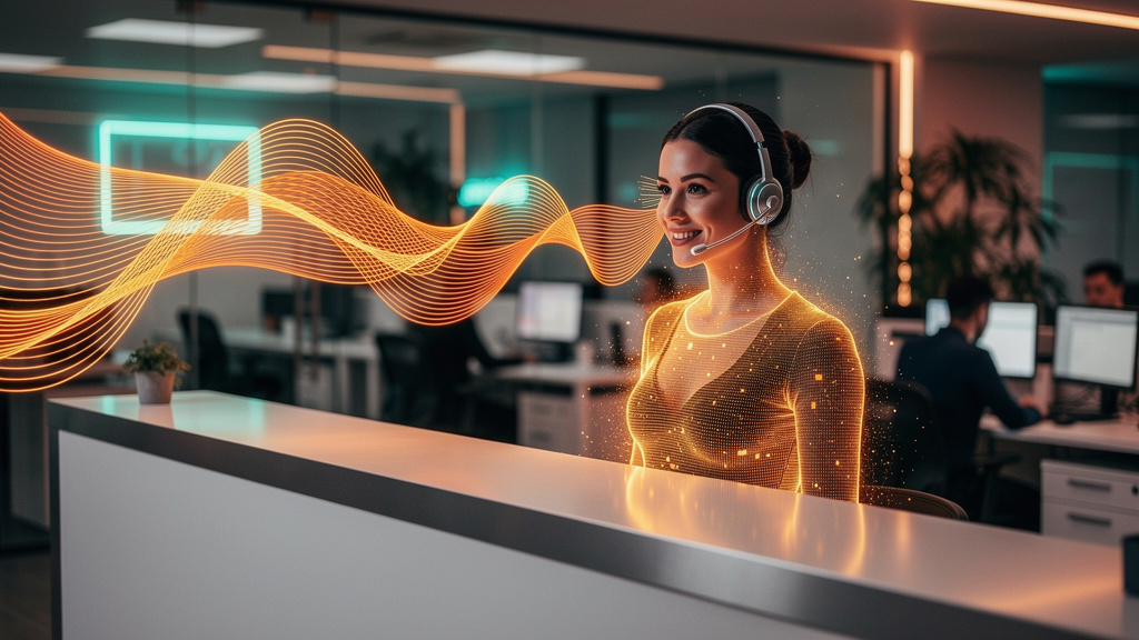 Agentes de Voz com IA em Português: O Futuro do Atendimento em 2026