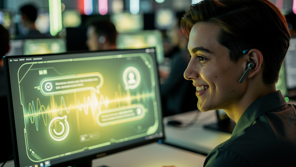 Agentes de Voz com IA: O Fim das URAs nos Call Centers?