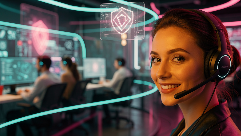 Agentes de Voz com IA: O Futuro do Atendimento ao Cliente