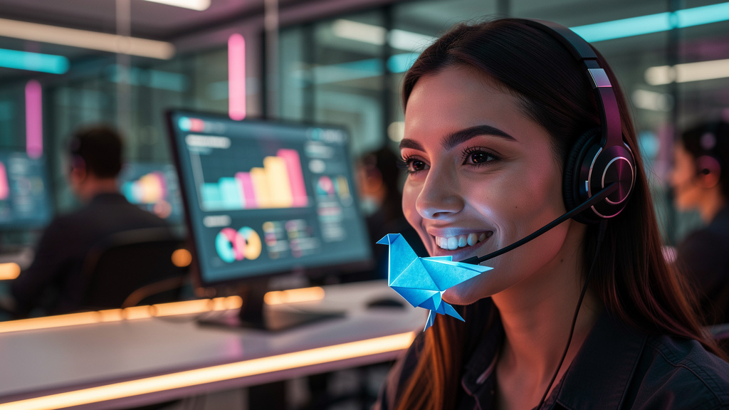 Agentes de Voz com IA: O Futuro do Atendimento ao Cliente