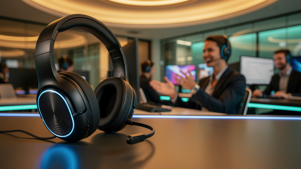 Agentes de Voz com IA: O Futuro do Atendimento ao Cliente