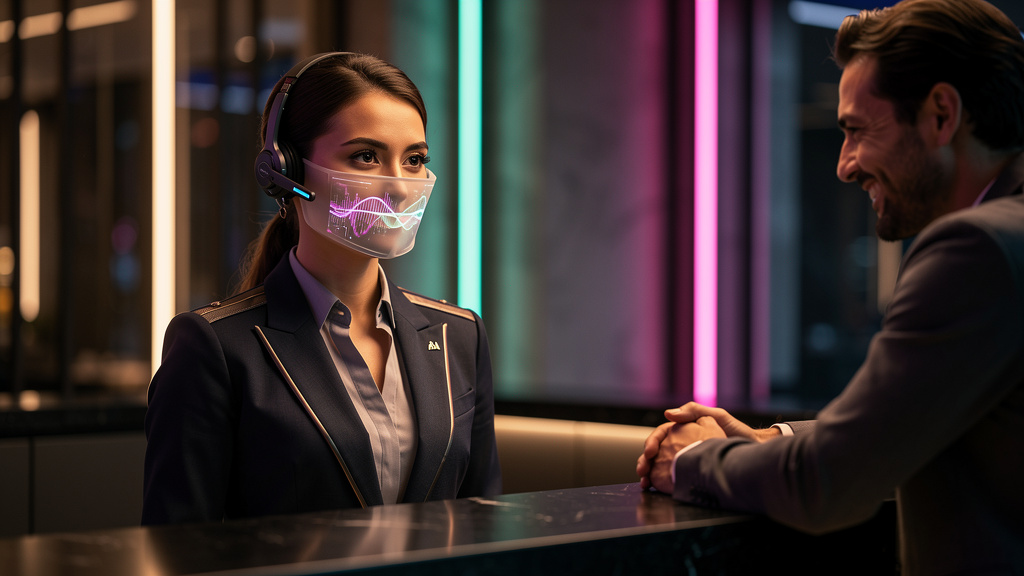 Agentes de Voz com IA: O Futuro do Atendimento ao Cliente