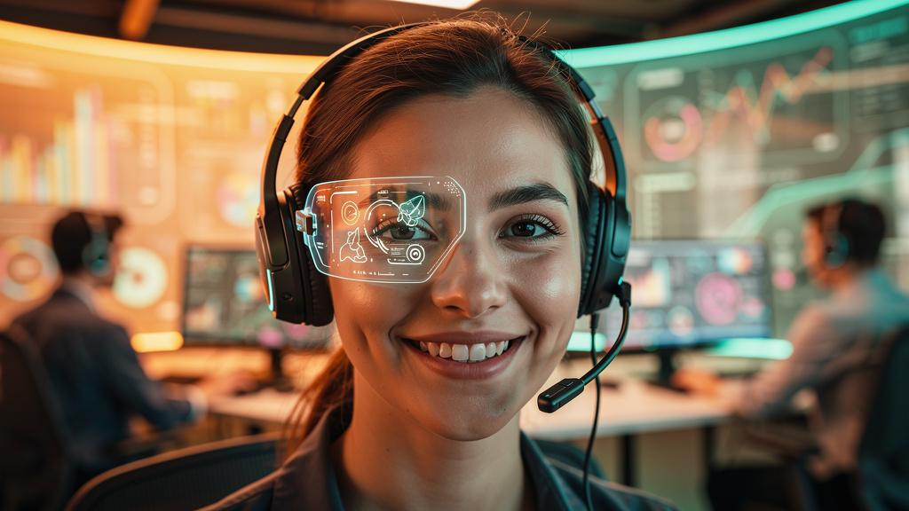 Agentes de Voz com IA: O Futuro do Atendimento e Vendas