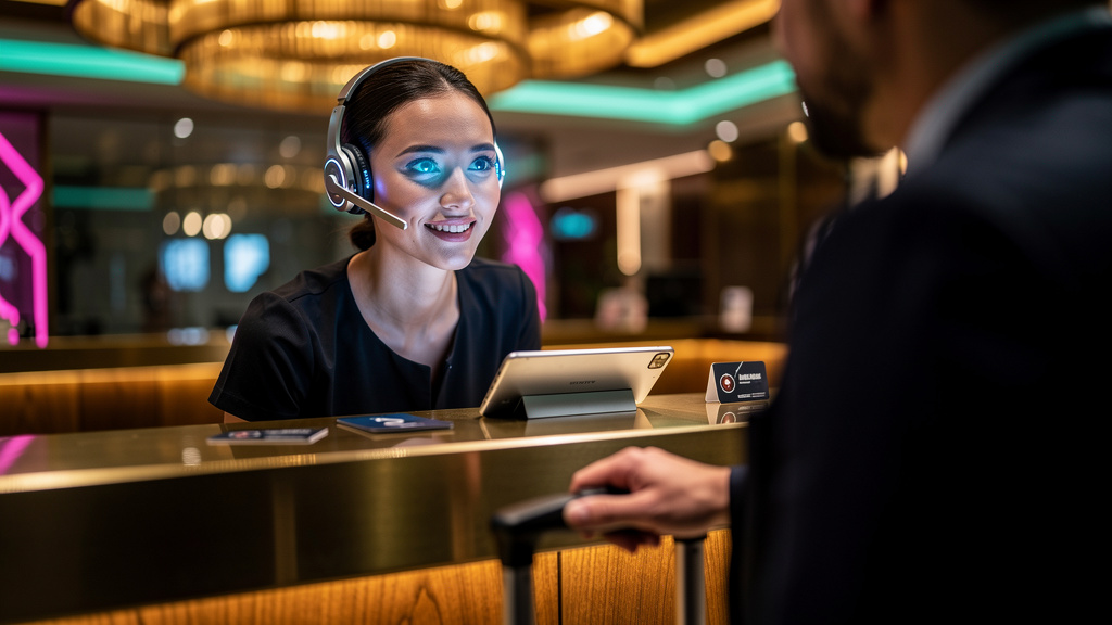 Agentes de Voz com IA: O Futuro do Atendimento e Vendas