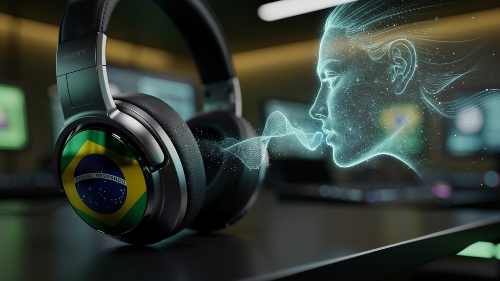 Agentes de Voz com IA: O Futuro do Atendimento Telefônico no Brasil