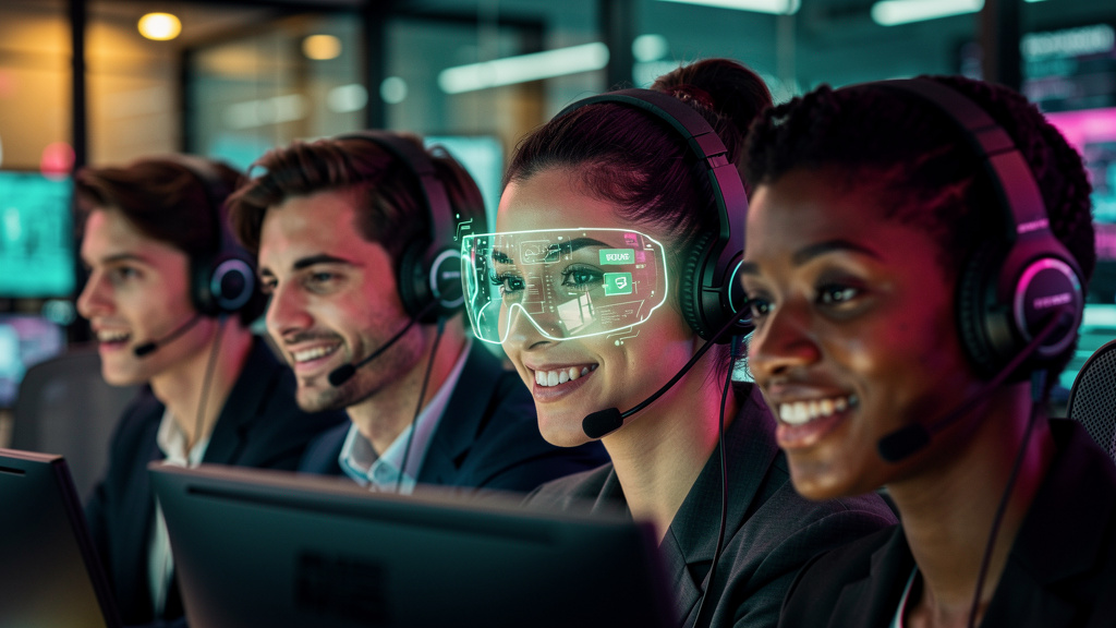 Agentes de Voz com IA: O Futuro do Atendimento Telefônico no Brasil