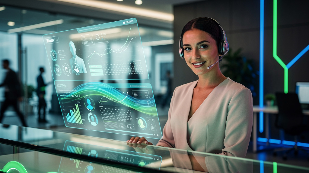 Agentes de Voz com IA: Tendências e Aplicações para 2025/2026