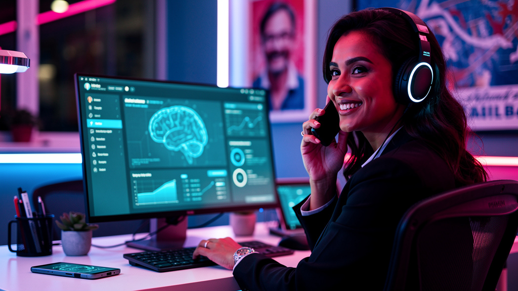 Agentes de Voz IA: A Revolução no Atendimento ao Cliente Brasileiro