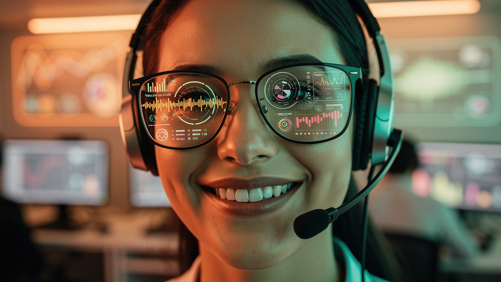 Agentes de Voz IA: A Revolução no Atendimento de Call Centers