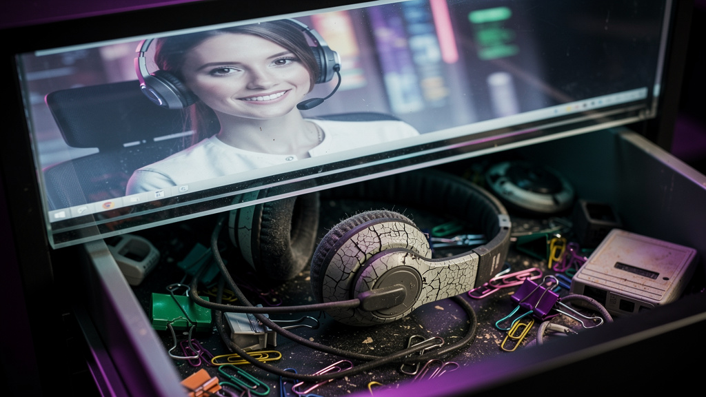 Agentes de Voz IA: O Fim das URAs em Call Centers?