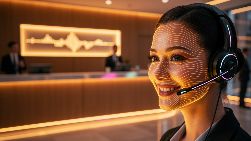 Agentes de Voz IA: O Futuro do Atendimento ao Cliente