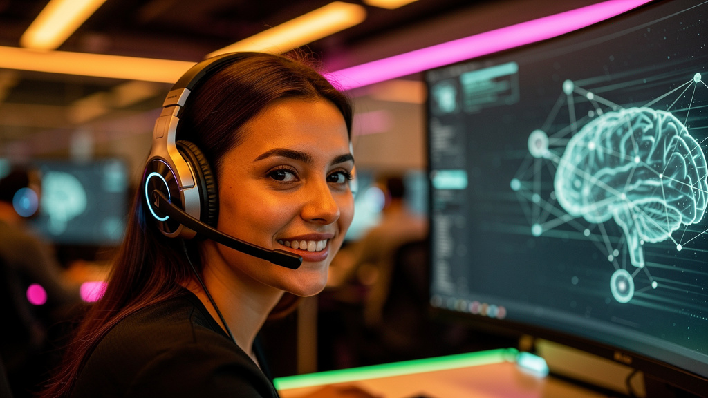 Agentes de Voz resolvem atendimento ao cliente definitivamente