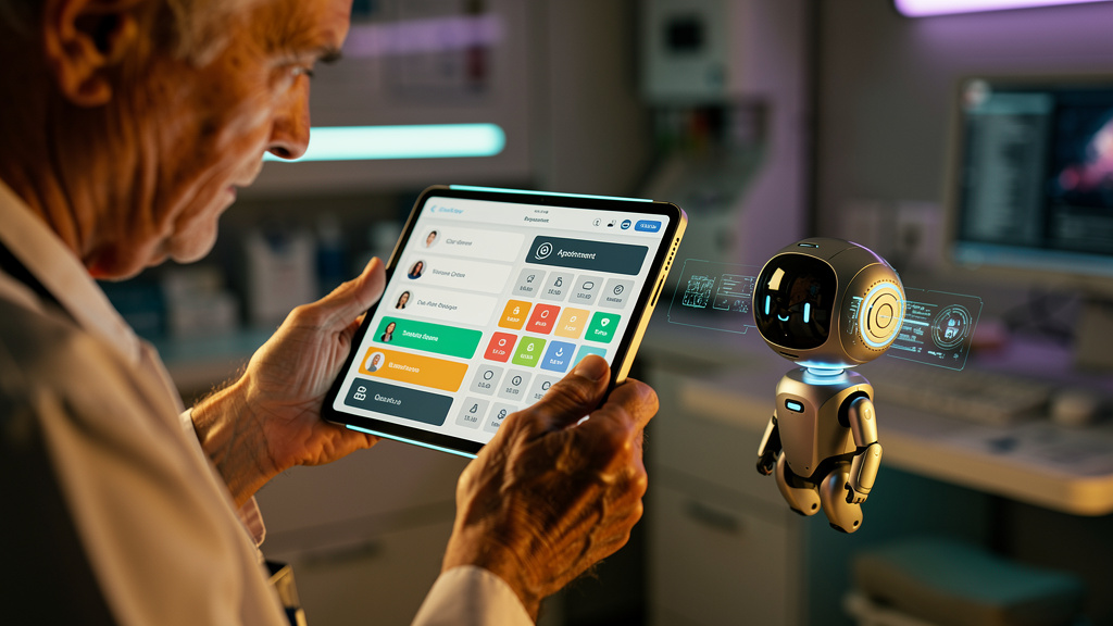 Agentes IA na Saúde: O Futuro do Atendimento Clínico