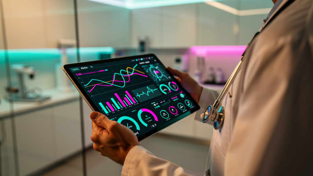 Agentes IA na Saúde: O Futuro do Atendimento Clínico