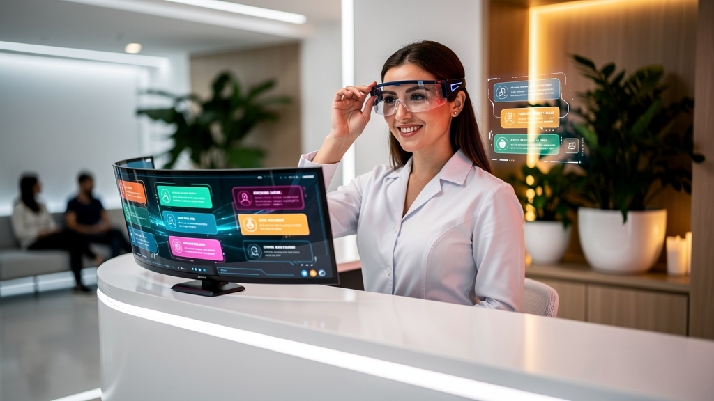 Agentes IA na Saúde: O Futuro do Atendimento em Clínicas