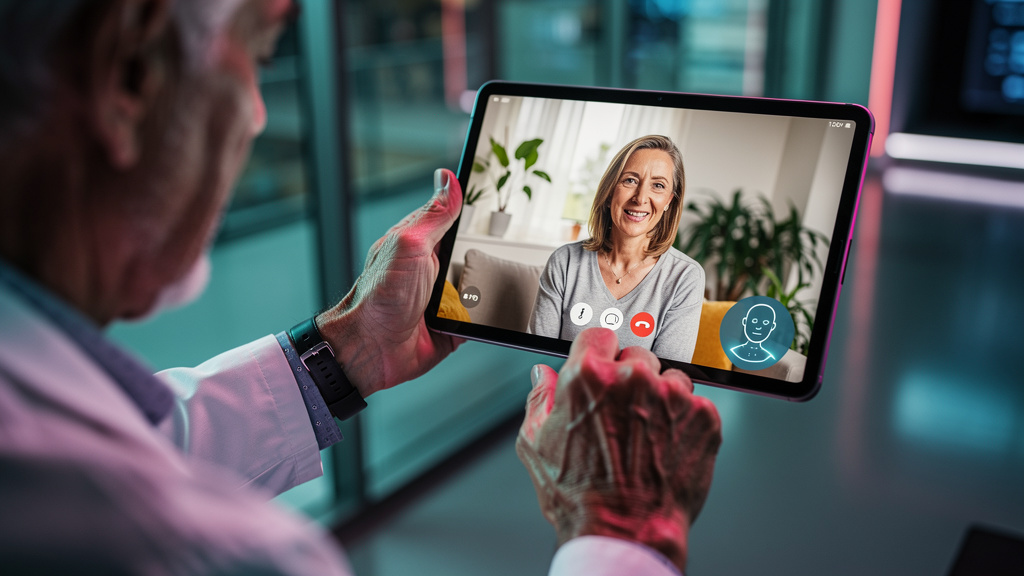 Agentes IA na Saúde: Revolucione o Atendimento da Sua Clínica