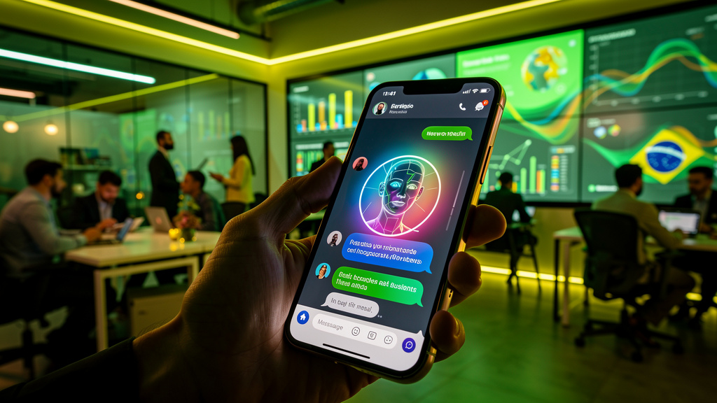 AgentForce no Brasil? Descubra a Alternativa Toolzz AI para sua Empresa