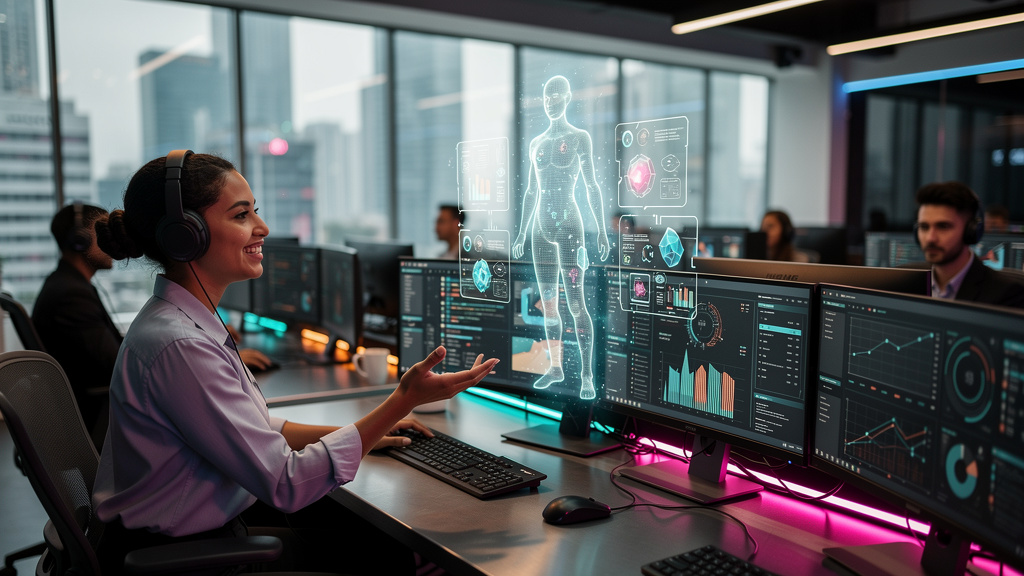 Agentic AICC: O Futuro do Atendimento ao Cliente com IA