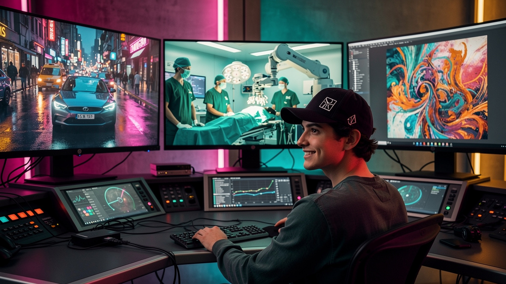 AGI, ANI, ASI e IA descomplicado: guia visual e prático