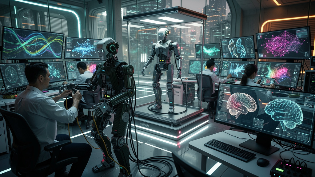 AGI, ANI, ASI explicados: do básico ao essencial