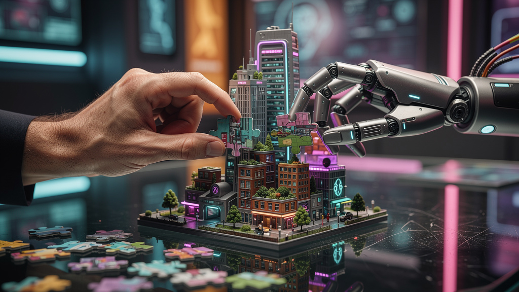 AGI, ANI e ASI: Desvendando os Níveis da Inteligência Artificial