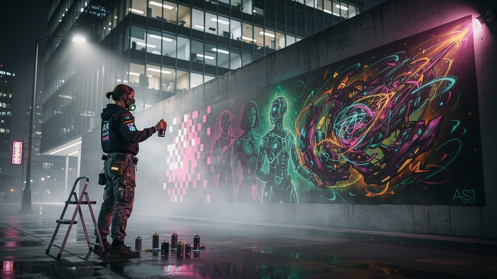 AGI, ANI e ASI: Desvendando os Níveis da Inteligência Artificial