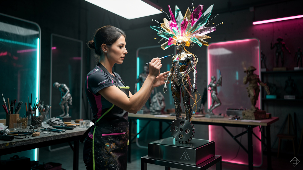 AGI, ANI e ASI: Desvendando os Níveis da Inteligência Artificial