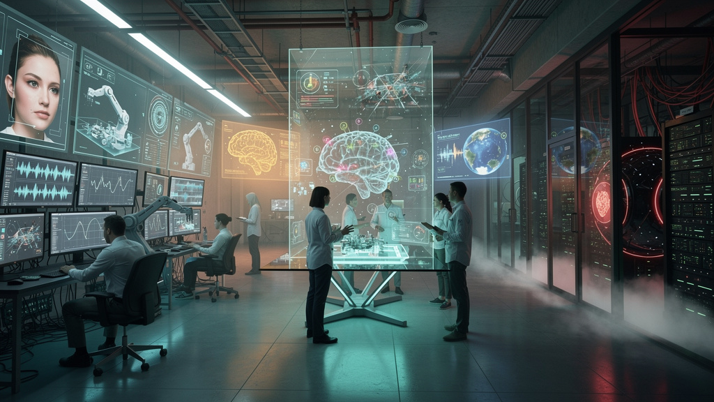 AGI, ANI e ASI: Entenda as Diferenças Cruciais da IA