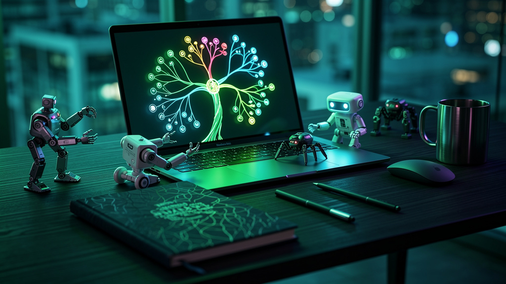 AGI, ANI e ASI: Entenda as Diferenças Cruciais da Inteligência Artificial