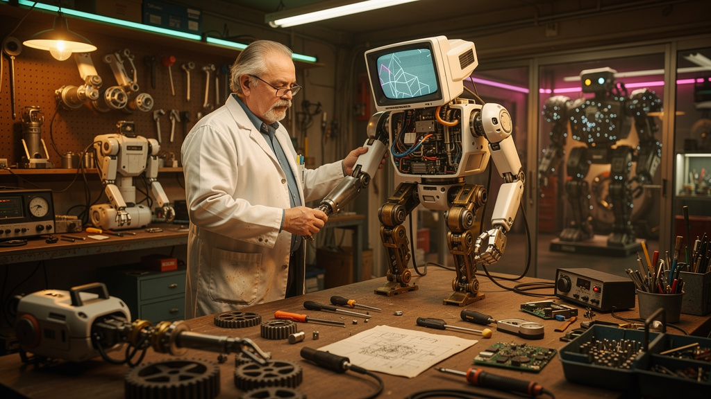AGI, ANI e ASI: Entenda as Diferenças Cruciais da Inteligência Artificial