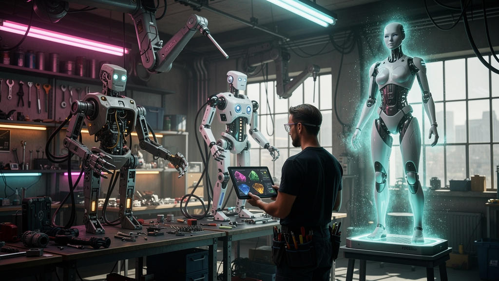 AGI, ANI e ASI: Entenda as Diferenças e o Futuro da IA