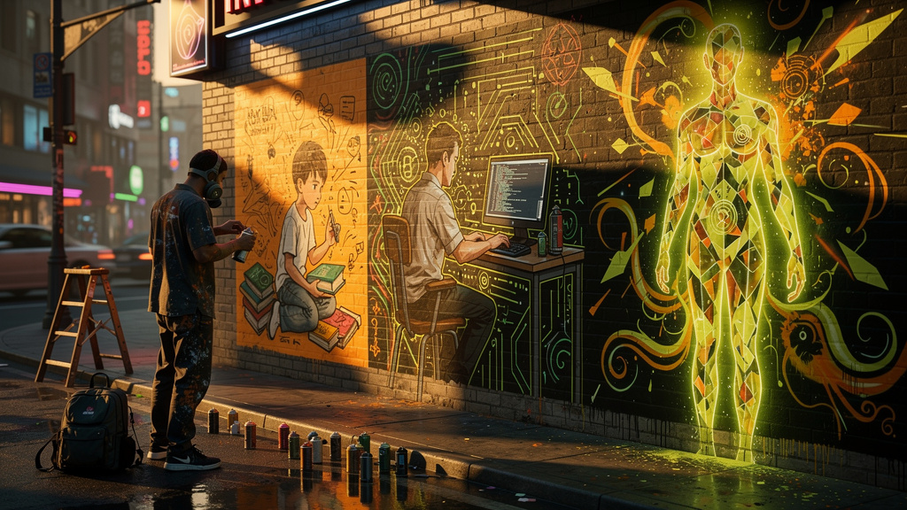 AGI, ANI e ASI: Entenda as Diferenças e o Futuro da IA