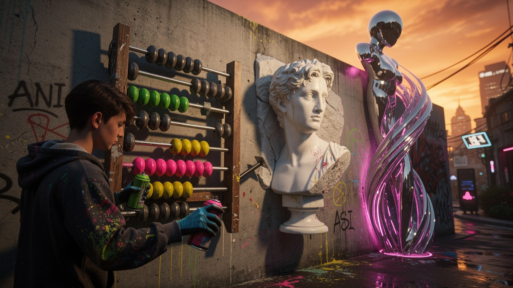 AGI, ANI e ASI: Entenda as Diferenças e o Futuro da IA