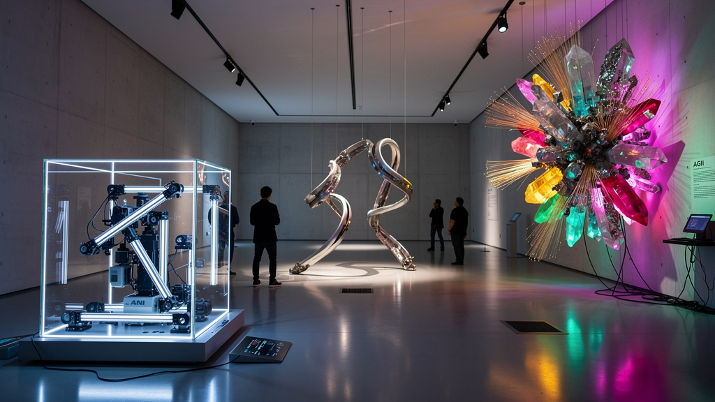 AGI, ANI e ASI: Entenda as Diferenças e o Futuro da IA