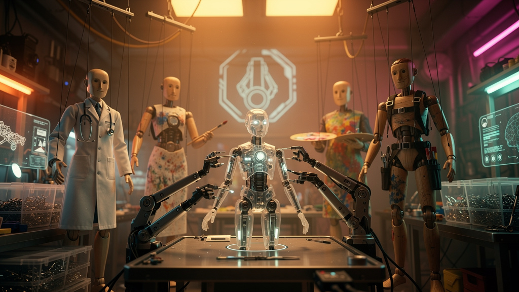 AGI, ANI e ASI: Entenda as Diferenças e o Futuro da IA