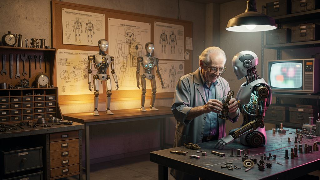 AGI, ANI e ASI: Entenda as Diferenças e o Futuro da IA