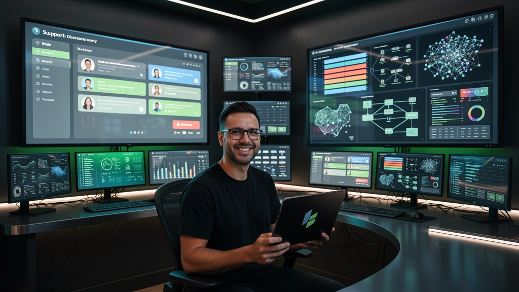 AGI, ANI e ASI: Entenda as Diferenças e o Futuro da IA