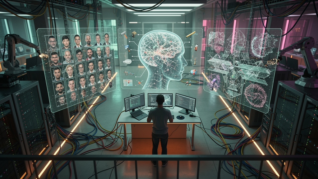 AGI, ANI e ASI: Entenda as Diferenças e o Futuro da IA