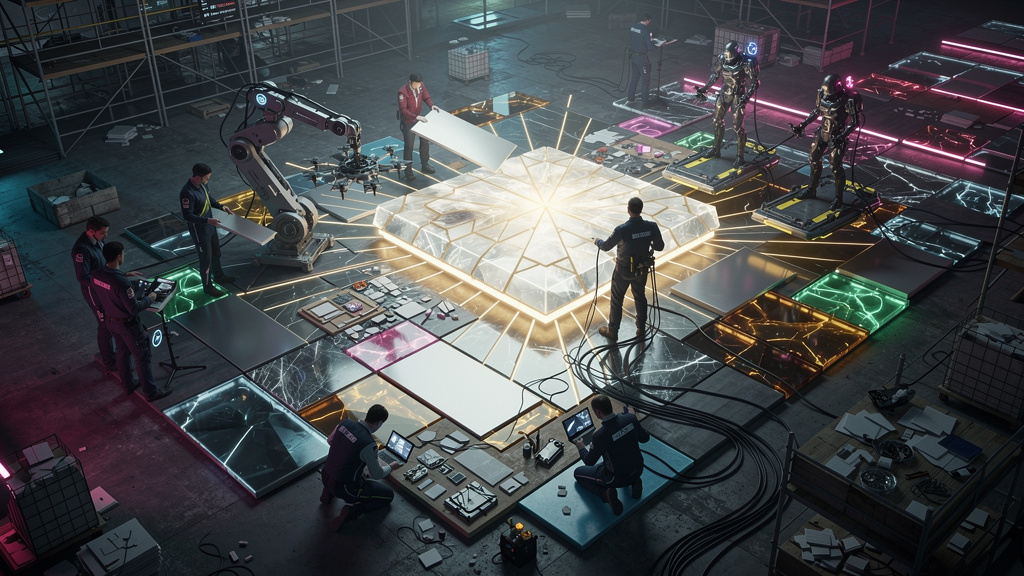 AGI, ANI e ASI: Entenda as Diferenças e o Futuro da IA