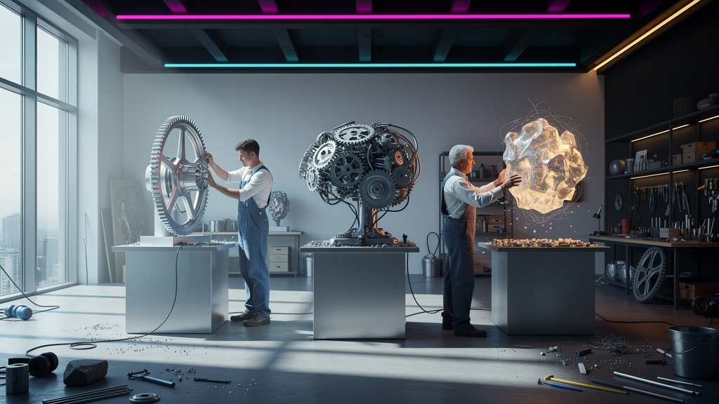 AGI, ANI e ASI: Entenda as Diferenças e o Futuro da IA